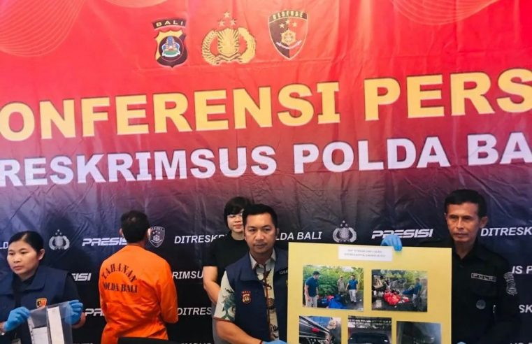 BBM Subsidi Dijual Secara Ilegal, Pria Paruh Baya Di Karangasem Jadi Tersangka