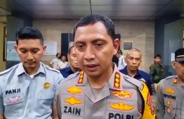 Polres Tangerang Kota Bongkar Peredaran Narkoba di Lapas