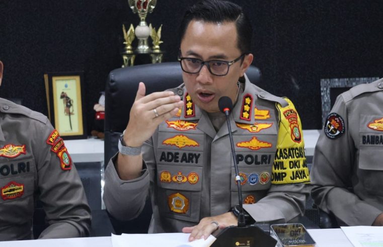 Satu DPO Judi Online Komdigi Ditangkap Penyidik Polda Metro Jaya