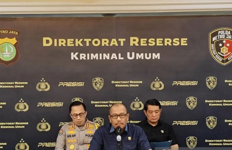 Polisi Beberkan Peran Tiga Tersangka Pengendali Situs Judi Online Komdigi
