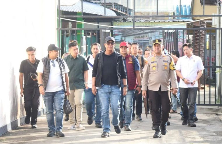 Polri Ungkap Kasus TPPO di Wilayah Karimun Kepri