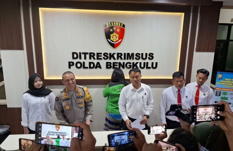 Promosikan Judol, Polisi Bekuk IE 25 Tahun Tersangka Judol Asal Kamboja