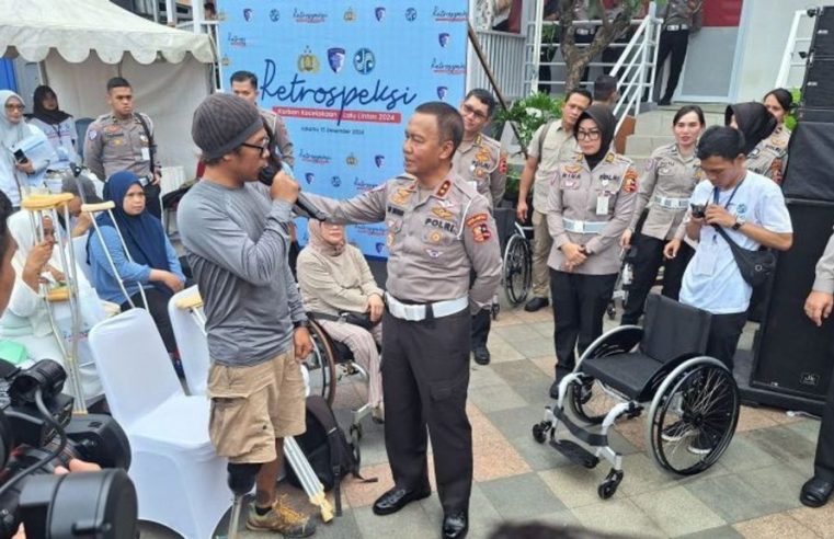 Korlantas Polri Ungkap Cara Untuk Cegah Atau Hindari Kecelakaan
