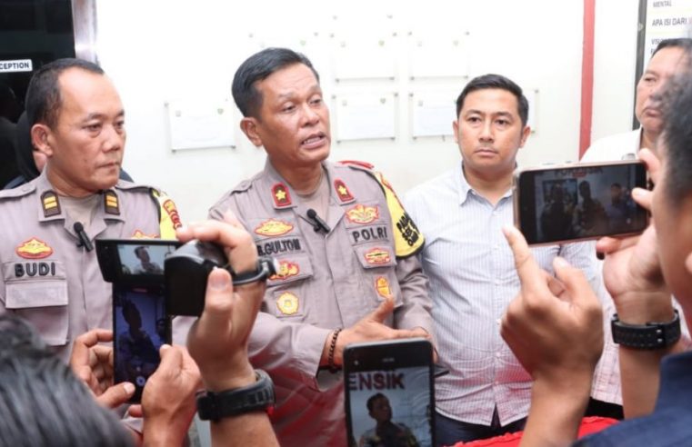 Tahanan Polsek Sekupang Diduga Tewas Gantung Diri Pada Sel Tahanan Sementara Di Kejaksaan Negeri Kota Batam