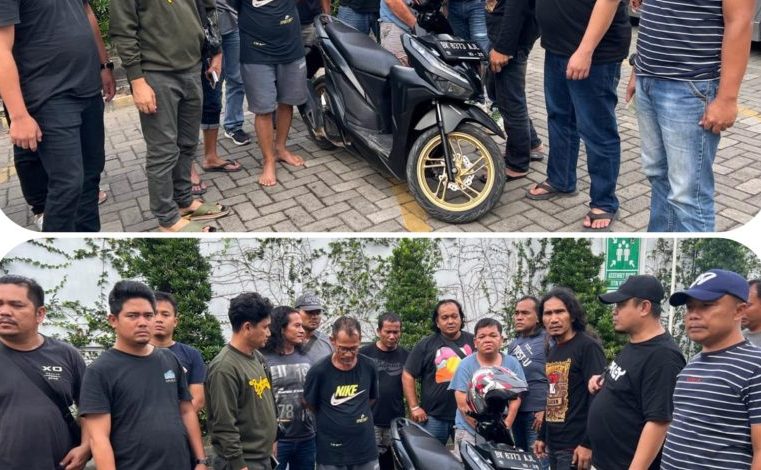 Polisi Berhasil Tangkap Dua Pelaku Pencurian Dana KPU Langkat Sumut Sebesar Rp 150 Juta