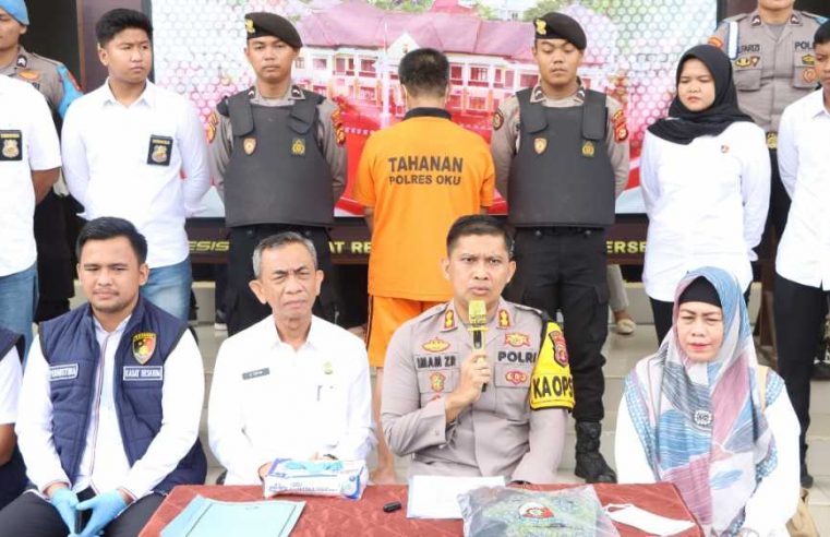 Press Release Kasus Pencabulan Oleh Oknum Guru Andi F, 10 Siswa SD Jadi Korban