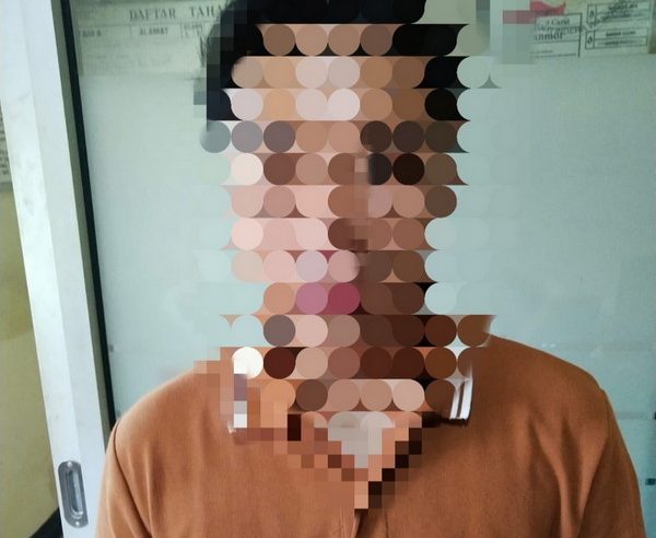Aniaya Kekasihnya, Seorang Warga Mataram Baru Lampung Ditangkap Polisi