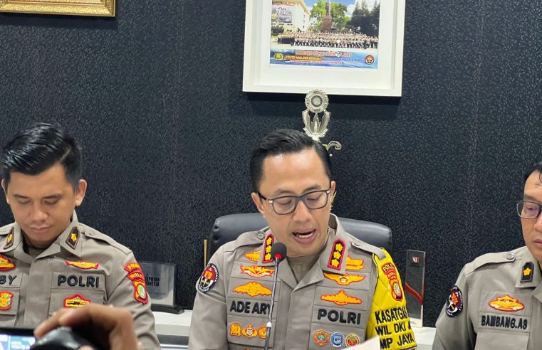 Polda Metro Ciduk 3 Tersangka Pembelian Emas Fiktif Di Kampung Bahari Jakut
