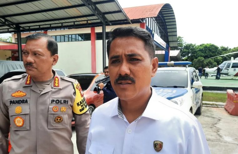 Polda Kepri Ungkap Sebanyak 26 Kasus Korupsi Dengan Total Kerugian Negara Hingga Rp.16.616 Miliar