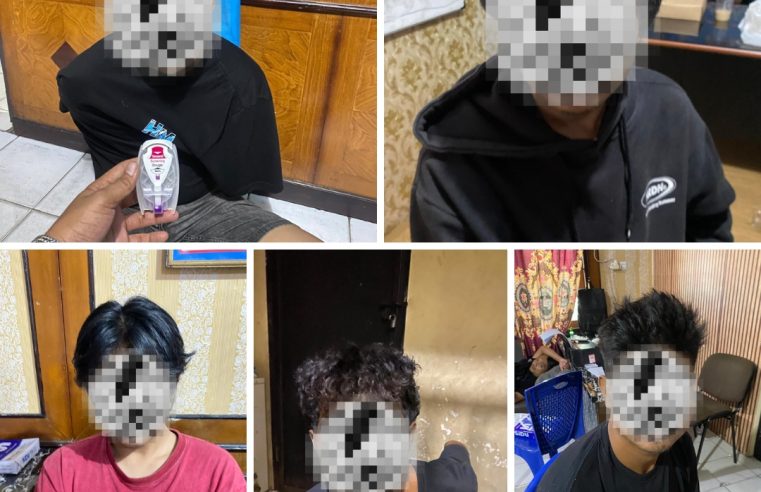 Polres Tarakan Ungkap Peredaran Narkoba di Selumit Pantai, Berkat Adanya Informasi & Kerjasama Dengan Warga Masyarakat