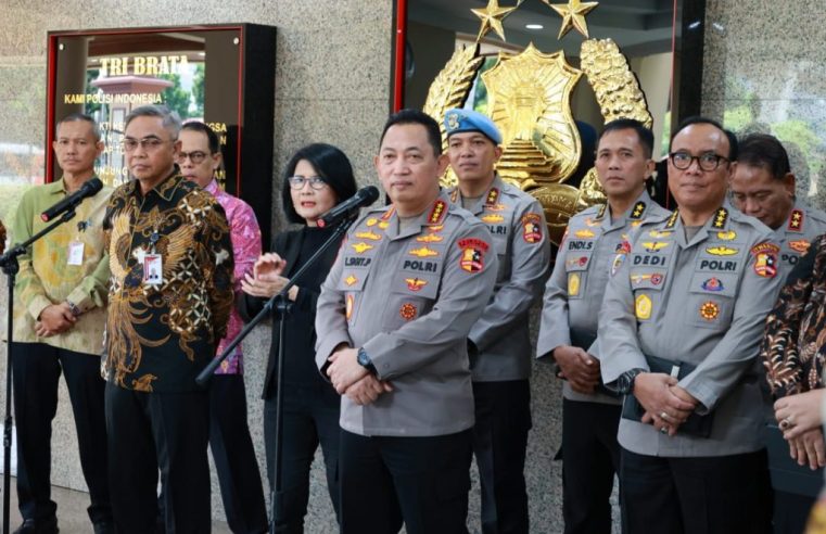 Setyo Budiyanto Ketua KPK: Kehadiran Korps Pemberantas Tipikor Polri Jadi Langkah Positif Pemberantasan Korupsi di Indonesia