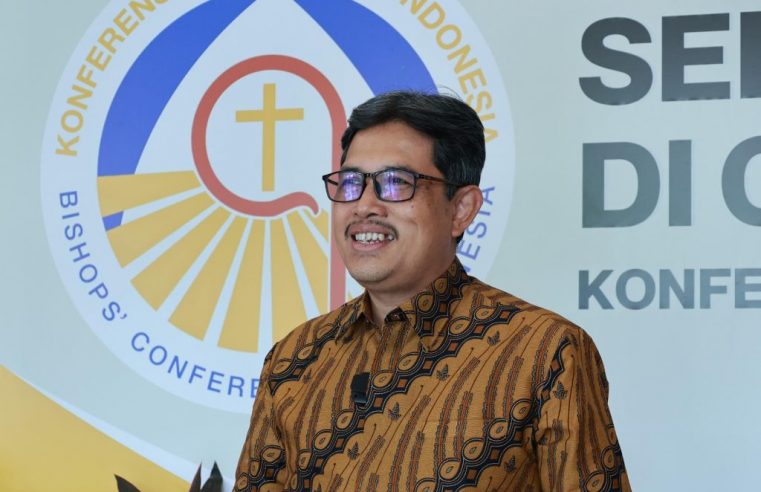 Romo Paulus Kristian Seswantoko: Apresiasi Setinggi-tingginya Kepada Polri Bersama TNI Atas Dedikasi Selama Perayaan Natal & Tahun Baru