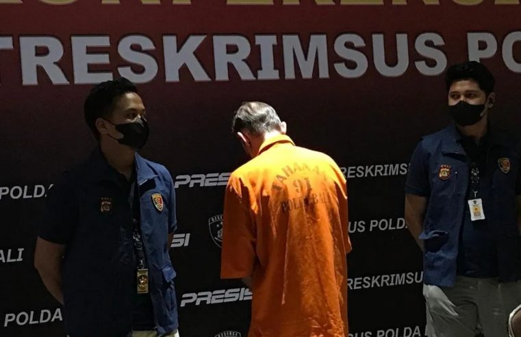 Polda Bali Tetapkan Direktur Parq Ubud AF (53) Sebagai Tersangka Kasus Alih Fungsi Lahan
