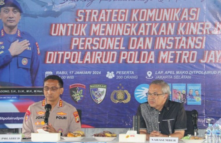 Ditpolair Polda Metro Jaya Gencarkan Patroli Usai Ada Pagar Misterius Sepanjang 32.16 KM