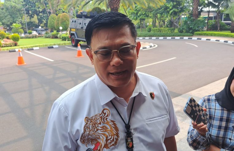 Polisi Pastikan Penanganan Kasus Suap & Gratifikasi Selesai Dalam Waktu Dekat