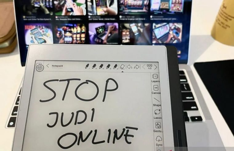 Komdigi Blokir Sebanyak 43.063 Situs Konten Judol Selama 6 Hari