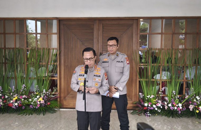 Polda Metro Ungkap Dua Penyelenggara Pesta Seks Tetapkan Pasangan Suami Istri Tersangka