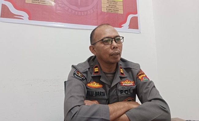 Polres Lombok Tengah Tetapkan 7 Orang Tersangka Atas Kasus Korupsi Dana Bansos