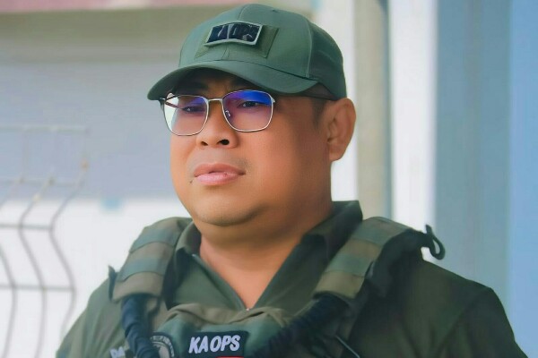 Satgas Ops Damai Cartenz-2025 Tangkap Yantis Murib DPO KKB di Sentani, Jayapura