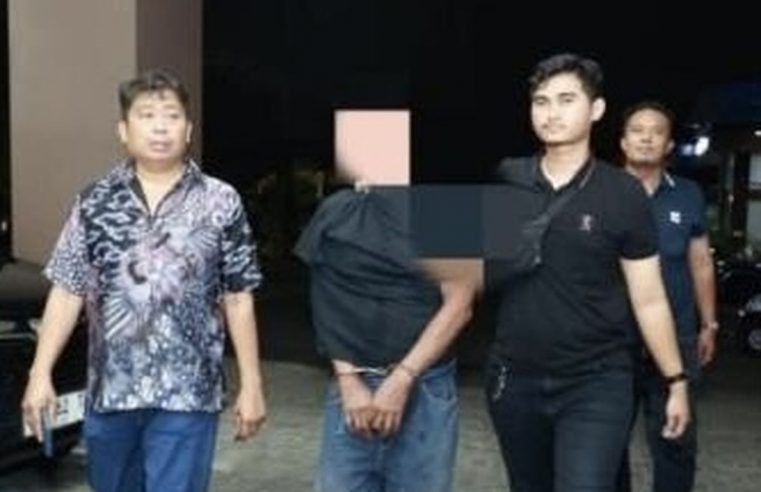 Polda Jatim Berhasil Amankan NK (61) Pemilik Panti Asuhan Tersangka Pencabulan Anak