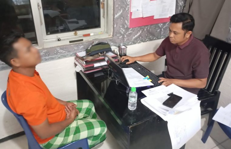 Perkelahian Kakek & Cucu di Palu Barat Berujung Maut, Polisi Amankan Pelaku