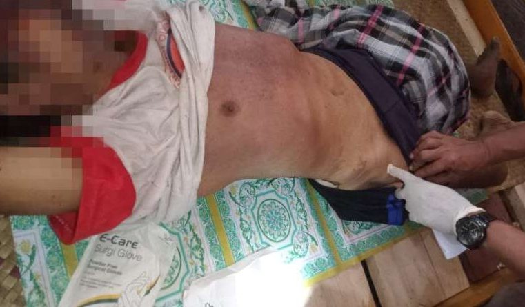 Obet Barubu (61) Ditemukan Tak Bernyawa di Desa Matako Touna Usai Mencari Durian