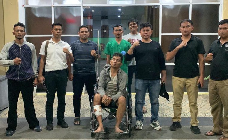 Polisi Tangkap Pelaku Pencurian Sepeda Motor di Medan, 1 Orang Pelaku Buron