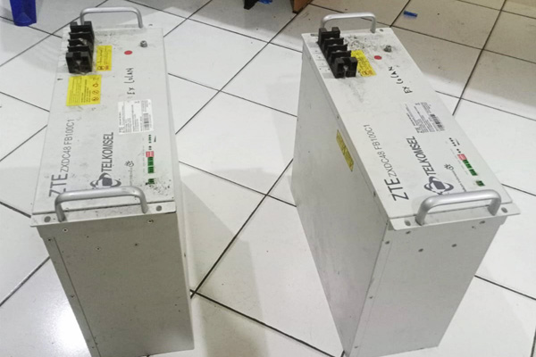 Tim Resmob Polres Kotamobagu Tangkap Terduga Pelaku Pencurian Baterai BTS