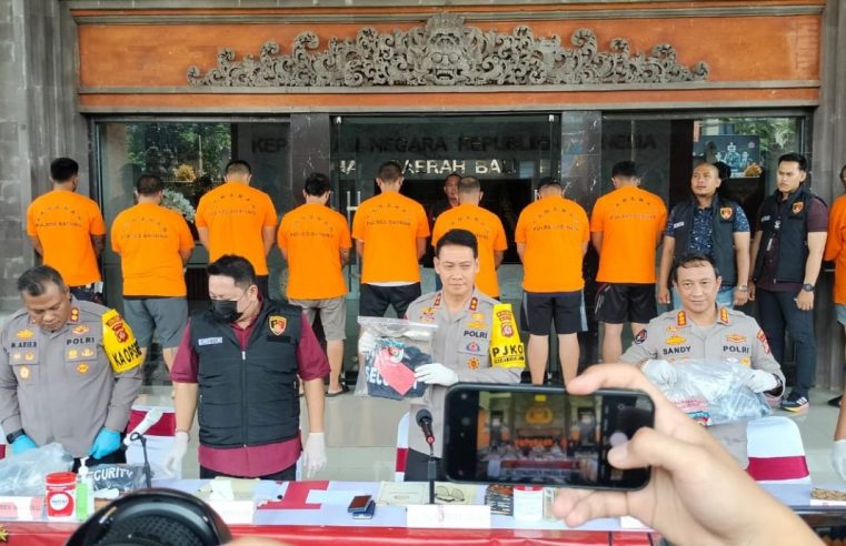 Kasus Penganiayaan di Finns Beach Club Canggu, 8 Sekuriti Jadi Tersangka