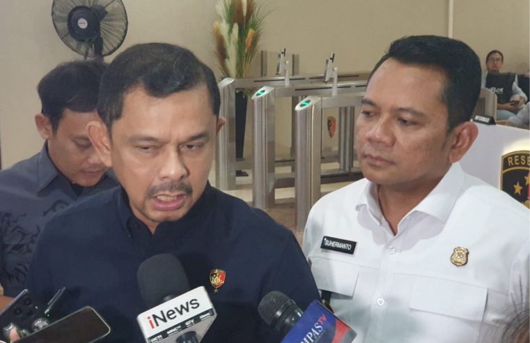 Bareskrim Polri Tangkap 4 WNA Malaysia Atas Penyelundupan Sabu Jaringan Internasional