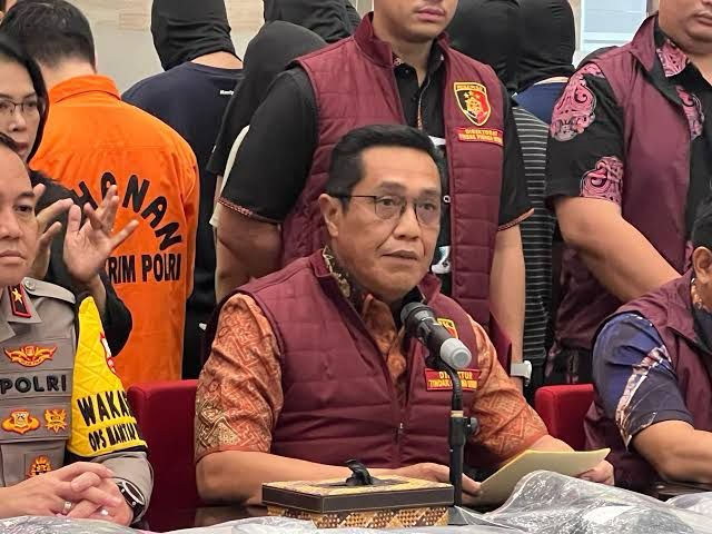 Polisi Periksa 10 Saksi Terkait Kasus Pagar Laut Wilayah Bekasi