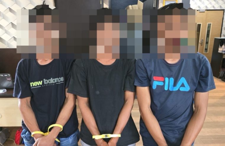 Polisi Berhasil Menangkap 3 Pelaku Kasus Pembakaran Peternakan Ayam Milik PT STS di Banten