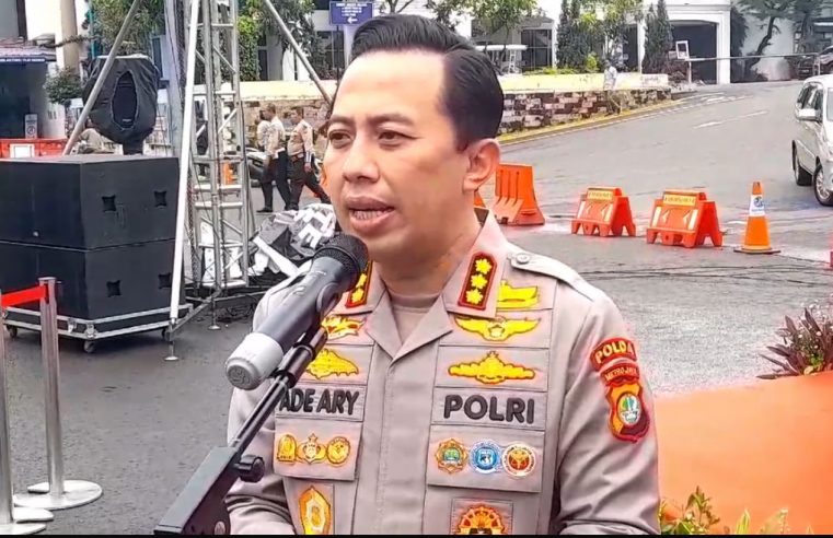 Polda Metro Beri Sanksi Demosi Hingga PTDH Kepada 5 Anggota