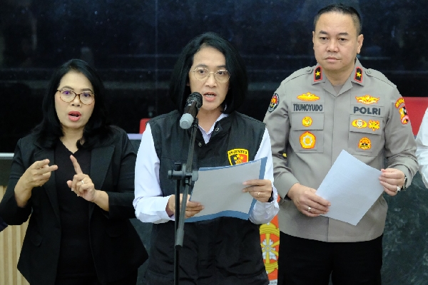 Polri Tetapkan Satu Tersangka TPPO dari 699 WNI yang Dipulangkan dari Negara Myanmar