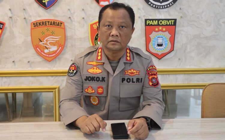 Polisi Tangkap 16 Napi Kabur Dari Lapas Kelas II B Kutacane