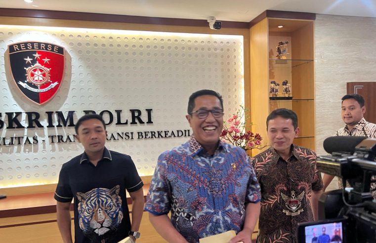 Kasus Pagar Laut di Desa Segarajaya Bekasi Naik Sidik