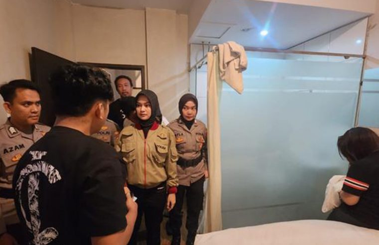 Gelar Razia di Penginapan, Polresta Bandar Lampung Berhasil Berhasil Amankan 21 Pasangan Mesum (Bukan Suami-isteri)