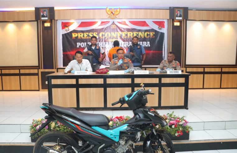 Lempar Bom Molotov, 3 Orang Pelaku Diamankan, 4 Masih Dalam Pengejaran Polisi