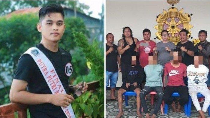 Kronologi Zulvickly A.Laiya (23) Tewas Dikeroyok & Dianiaya 4 Orang, Finalis Putra Bitung 2024