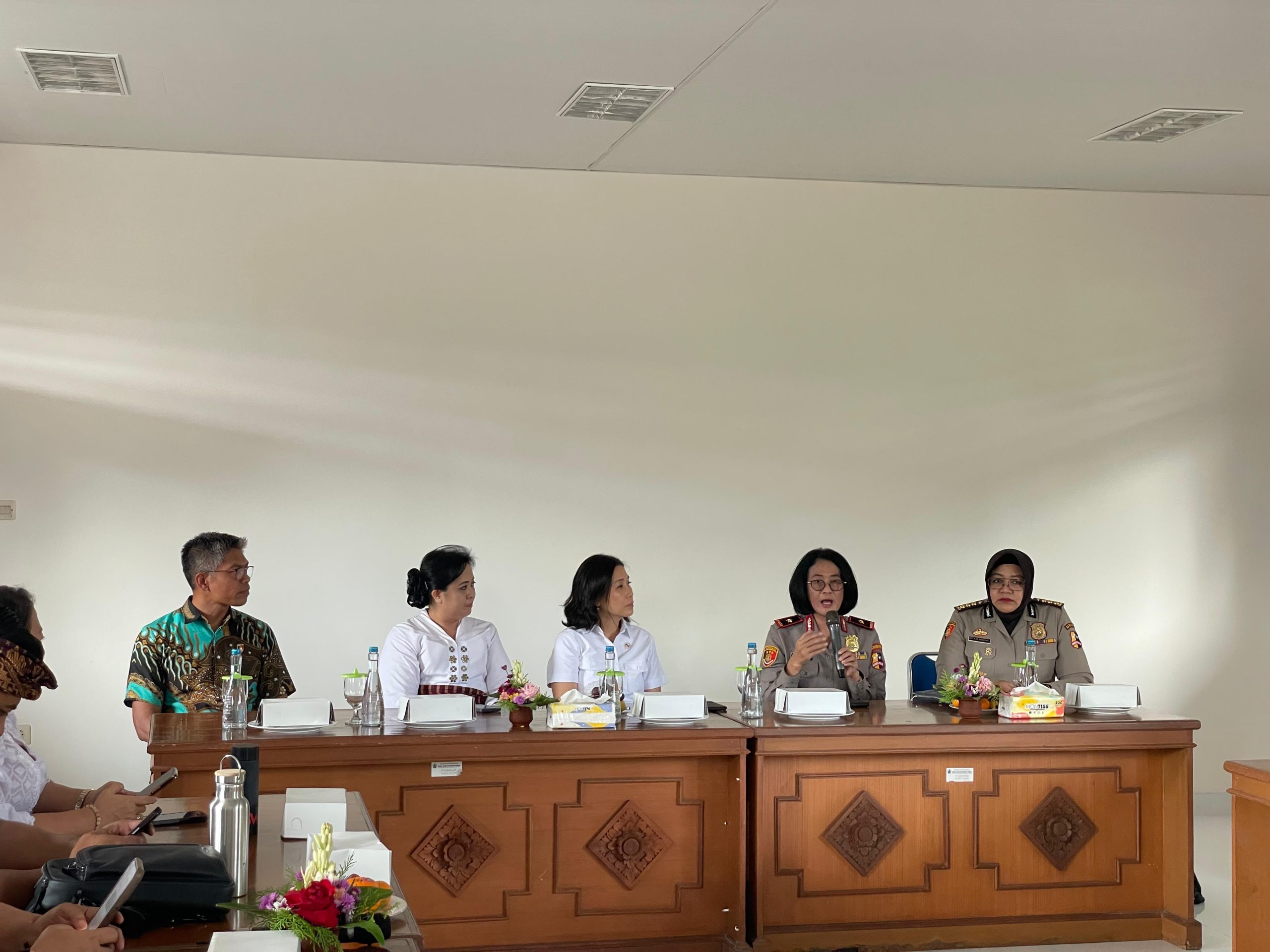 Kolaborasi dengan UPTD PPA Bali Cegah Kekerasan Terhadap Perempuan & Anak