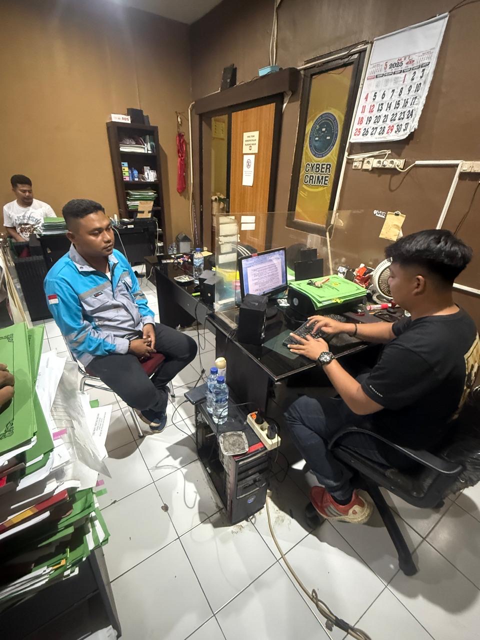 POLISI PERIKSA 6 SAKSI TERKAIT KASUS LONGSOR GALIAN C GUNUNG KUDA CIREBON
