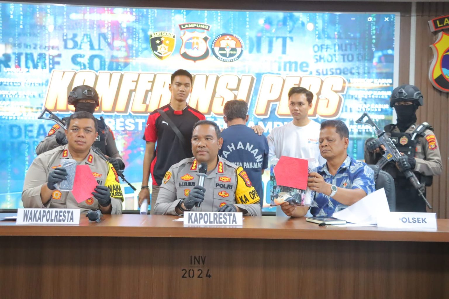 Tukang Las Inisial MM di Bandar Lampung Ditangkap Usai Cabuli 3 Anak di Bawah Umur