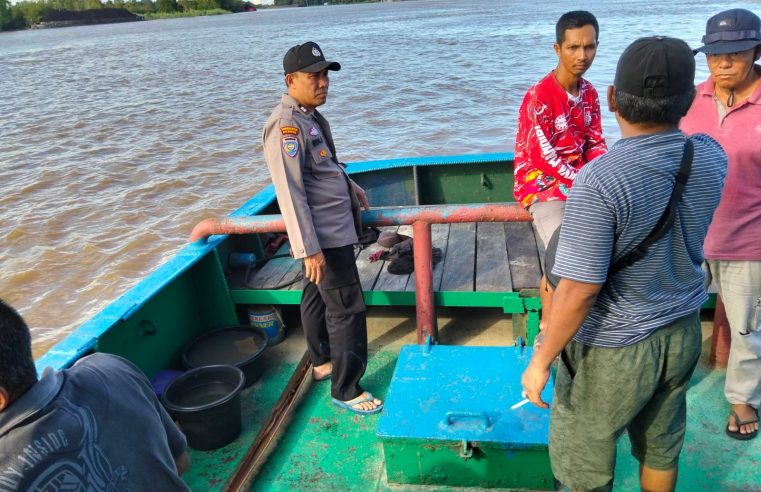 Sungai Mahakam Makan Korban, ABK Asmadiyansyah (28) Belum Ditemukan