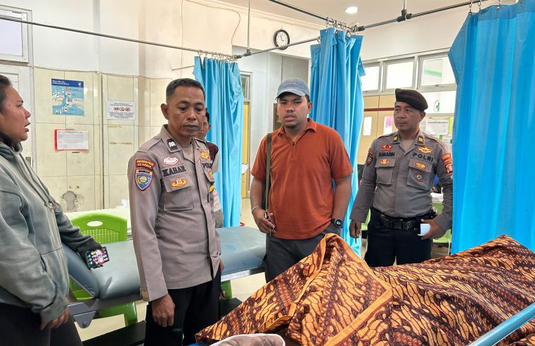 Warga Sungai Mariam Ditemukan Meninggal di Gorong-Gorong, Diduga Alami Kambuh Epilepsi
