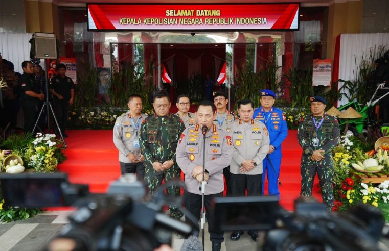 Kapolri Jenderal Listyo Komitmen Berantas Premanisme, Judol & Narkoba: Siapapun Yang Meresahkan Masyarakat Tindak Tegas