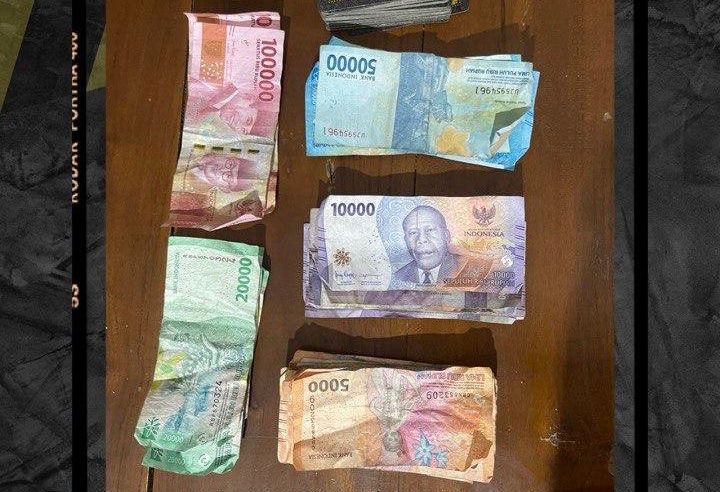 Polres Soppeng Ungkap Kasus Perjudian, 5 Orang Pelaku Ditangkap