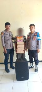 FY (18) Pelaku Pencurian Yang Sering Beraksi Di Distrik Edera Akhirnya Diringkus Polsek Edera