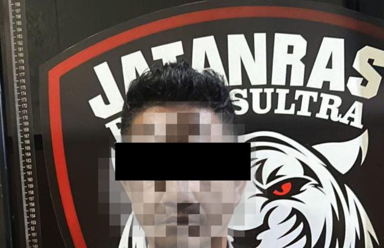 Debt Collector Inisial ” S “Ditangkap Usai Curi Dump Truck Milik Debitur di Kecamatan Kapoiala Kabupaten Konawe