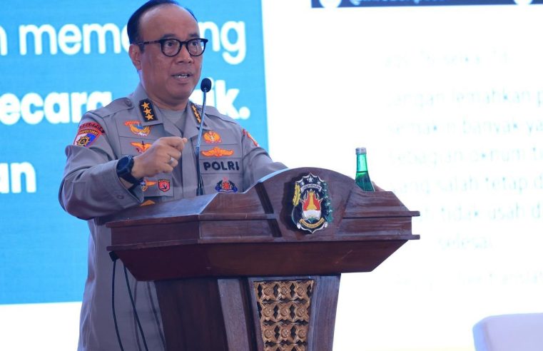 Komjen Dedi Prasetyo, Irwasum Polri Tegaskan Operasi Anti Premanisme Terus Berlanjut Untuk Keamanan Berkelanjutan