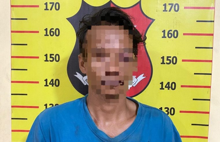 Tiga Pelaku Pencurian Panel Surya Milik Pemprov Kaltim Dibekuk Tim Reskrim Polsek Samboja
